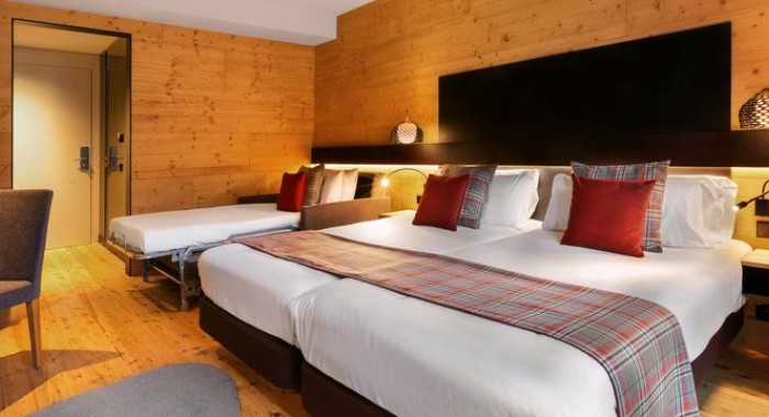 Park Piolets Mountain Resort & Spa, Soldeu & El Tarter ski chalet, image 4